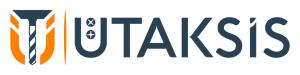 ÜTAKSİS Logo Sade