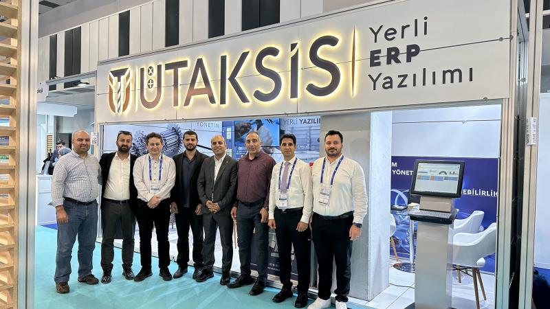 ÜTAKSİS SAHA Expo 2024’te Savunma Sanayinde Yerli Gücünü Gösterdi