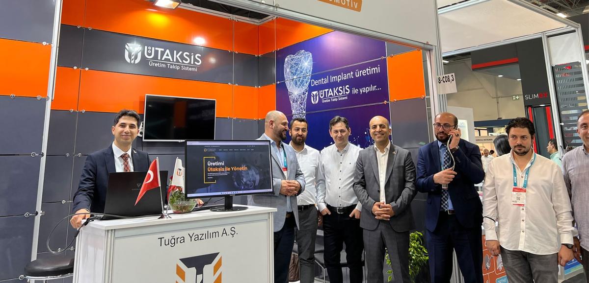 Küresel Dental Sektörü İdex İstanbul'da Buluştu