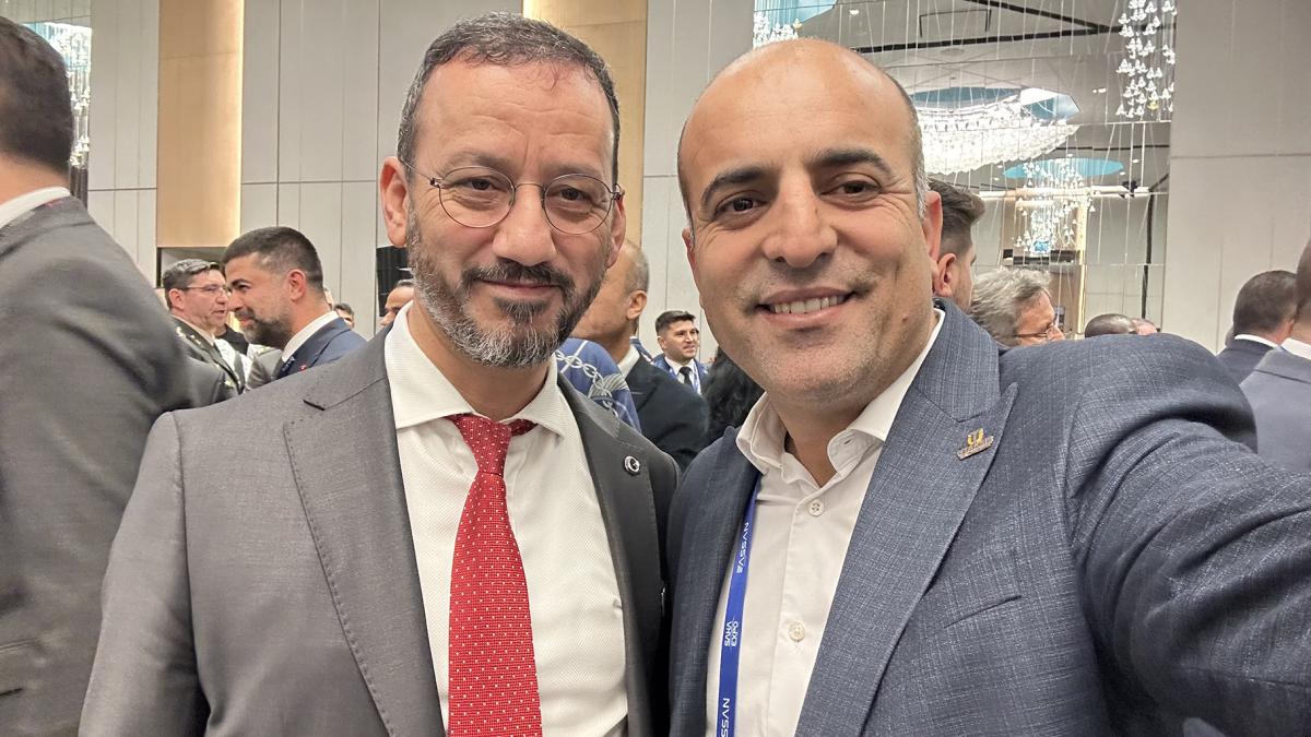 TR Anten Prof. Dr. Lokman Kuzu